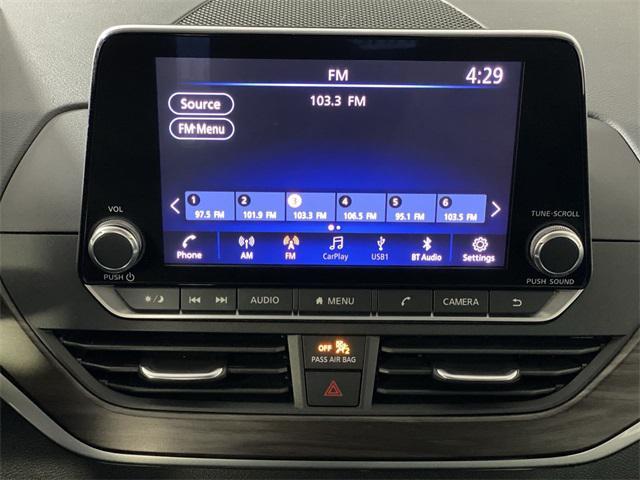 used 2024 Nissan Altima car, priced at $19,400