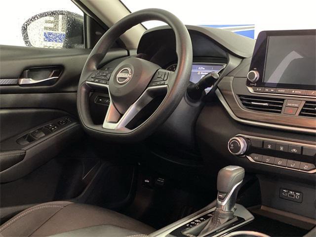 used 2024 Nissan Altima car, priced at $19,400
