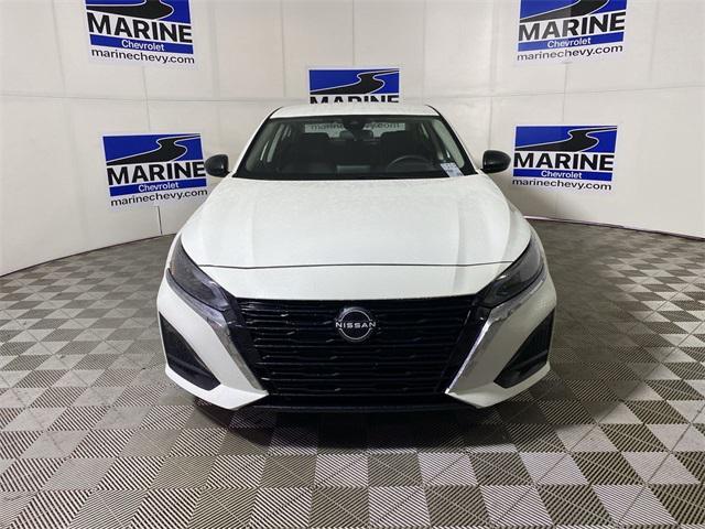 used 2024 Nissan Altima car, priced at $19,400