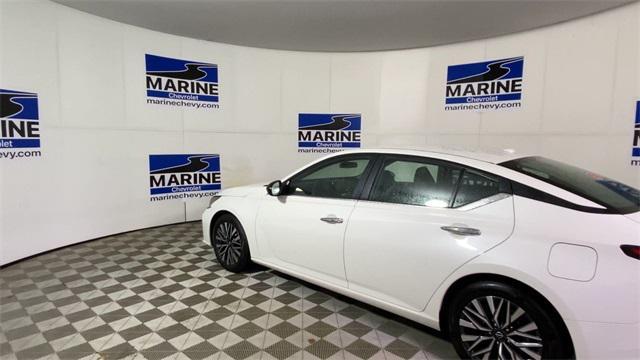 used 2024 Nissan Altima car, priced at $19,400