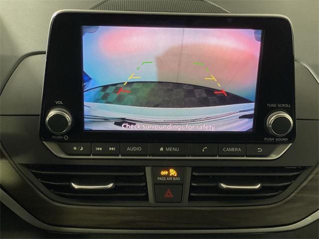 used 2024 Nissan Altima car, priced at $19,400