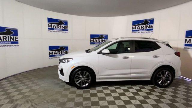 used 2022 Buick Encore GX car, priced at $20,500