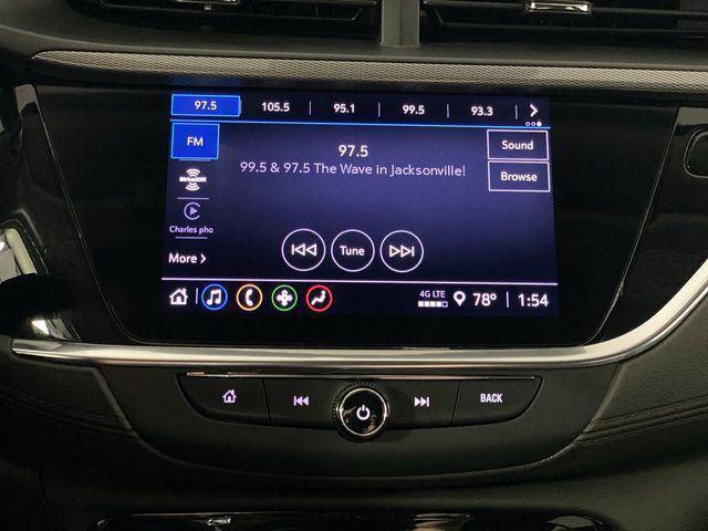 used 2022 Buick Encore GX car, priced at $20,500