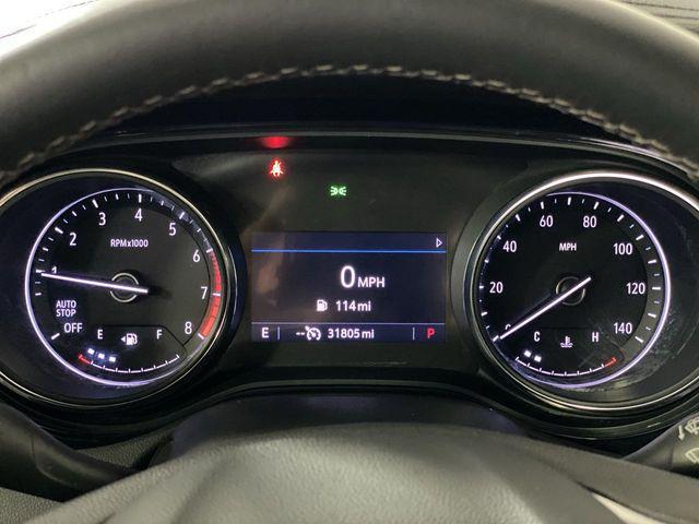 used 2022 Buick Encore GX car, priced at $20,500