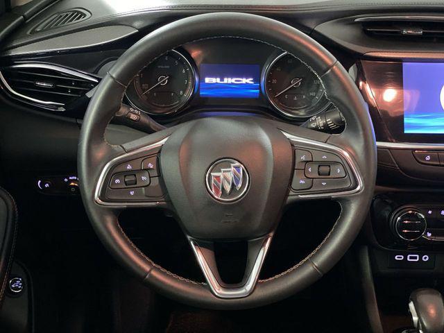 used 2022 Buick Encore GX car, priced at $20,500