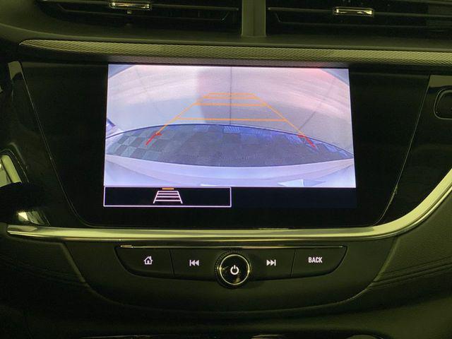 used 2022 Buick Encore GX car, priced at $20,500