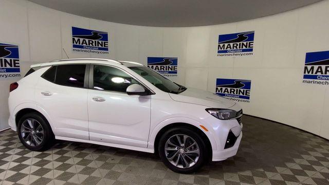 used 2022 Buick Encore GX car, priced at $20,500