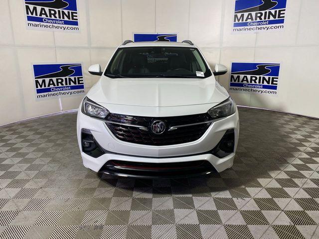 used 2022 Buick Encore GX car, priced at $20,500