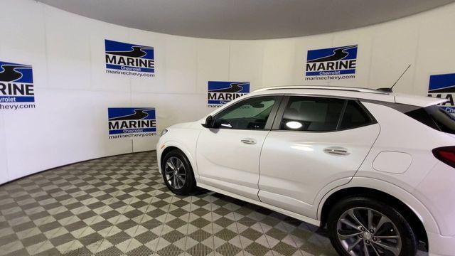 used 2022 Buick Encore GX car, priced at $20,500