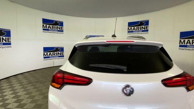 used 2022 Buick Encore GX car, priced at $20,500