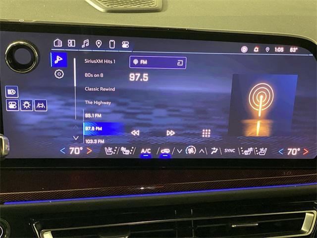 used 2024 Chevrolet Traverse car, priced at $51,400