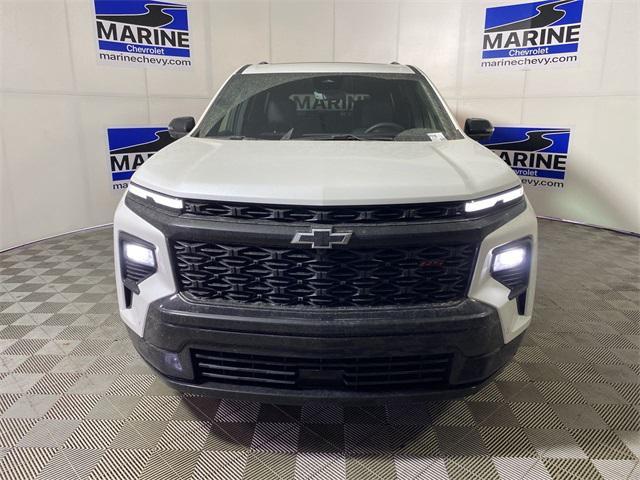 used 2024 Chevrolet Traverse car, priced at $51,400