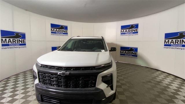 used 2024 Chevrolet Traverse car, priced at $51,400