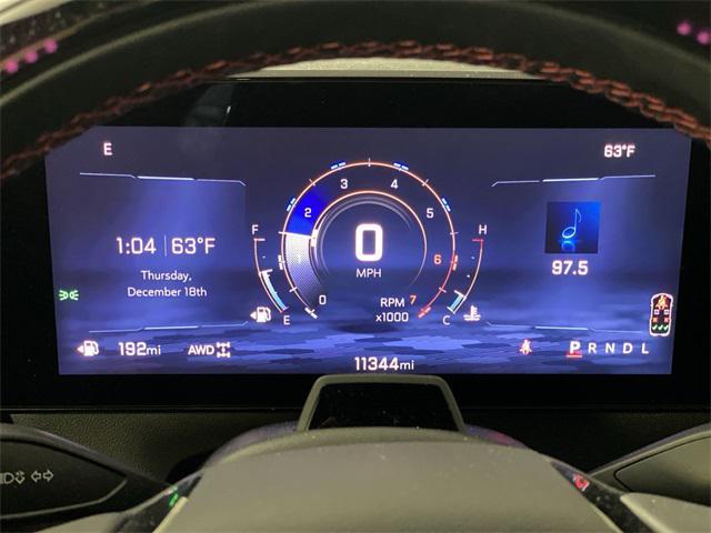 used 2024 Chevrolet Traverse car, priced at $51,400