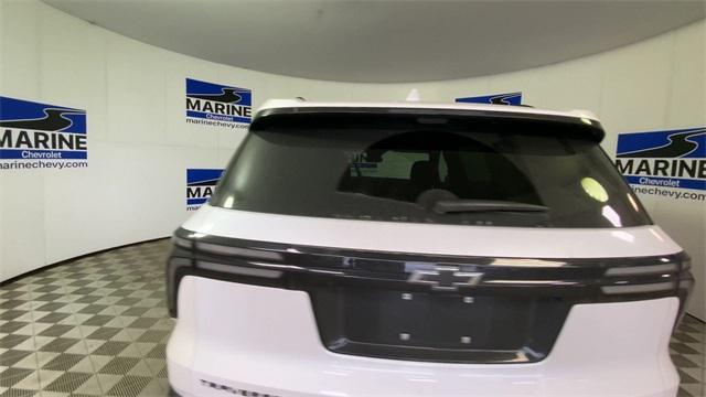 used 2024 Chevrolet Traverse car, priced at $51,400