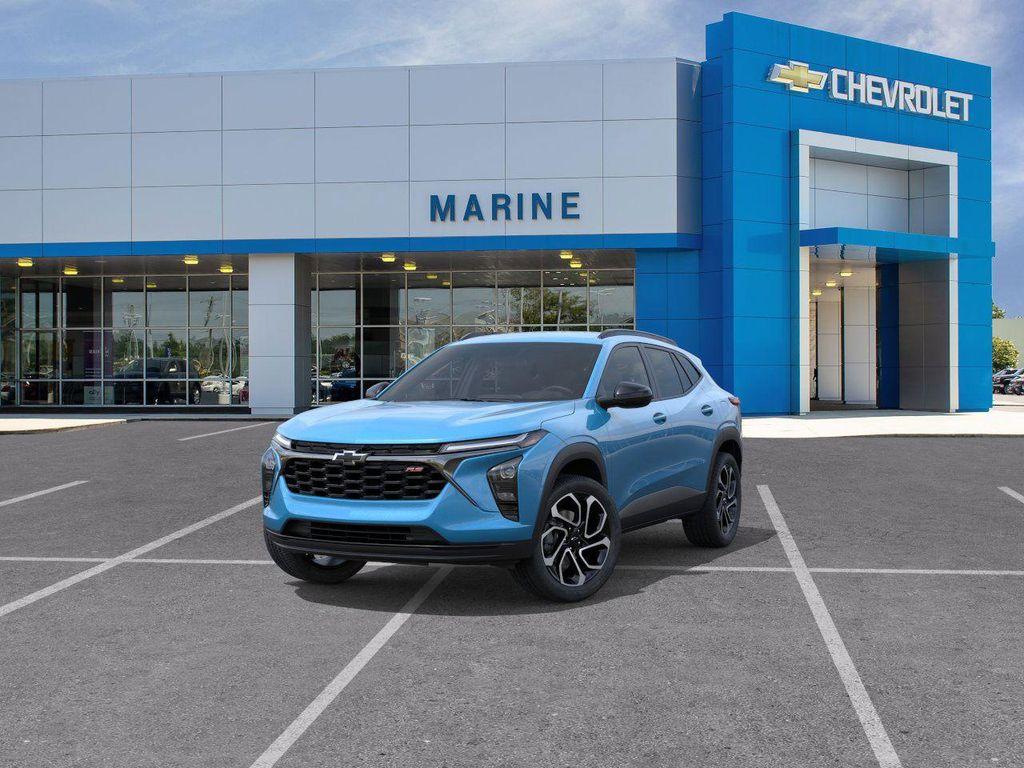 new 2026 Chevrolet Trax car, priced at $27,529