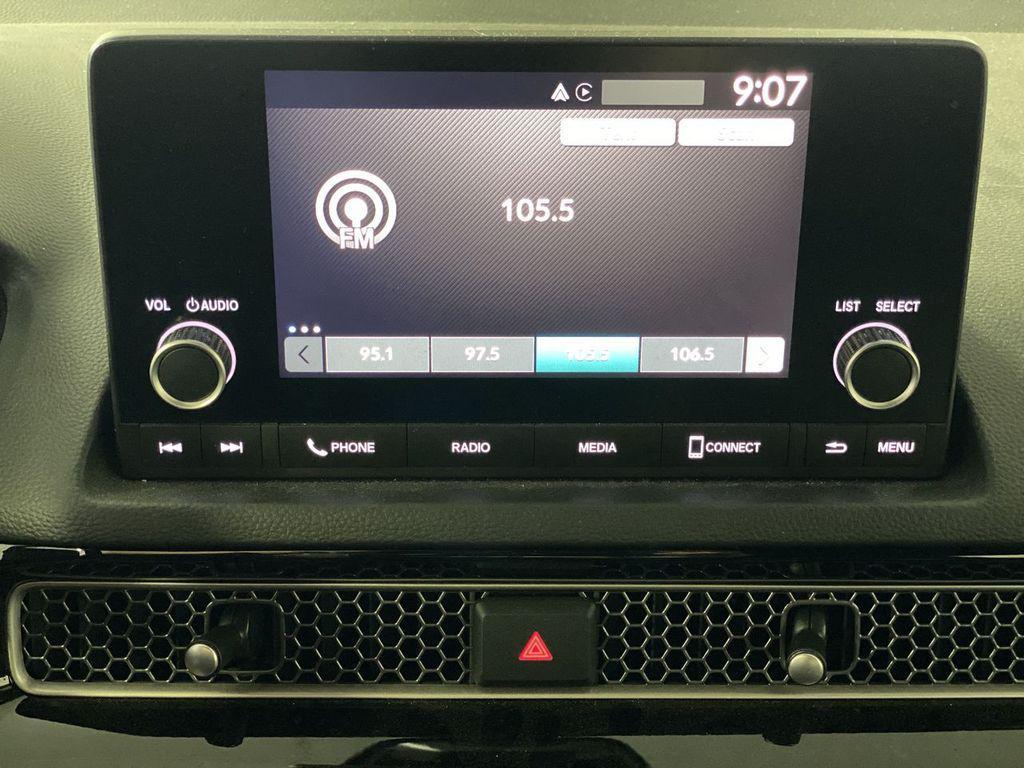 used 2025 Honda Civic car, priced at $27,900