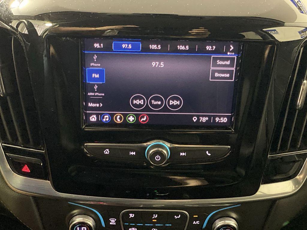 used 2020 Chevrolet Traverse car, priced at $18,900