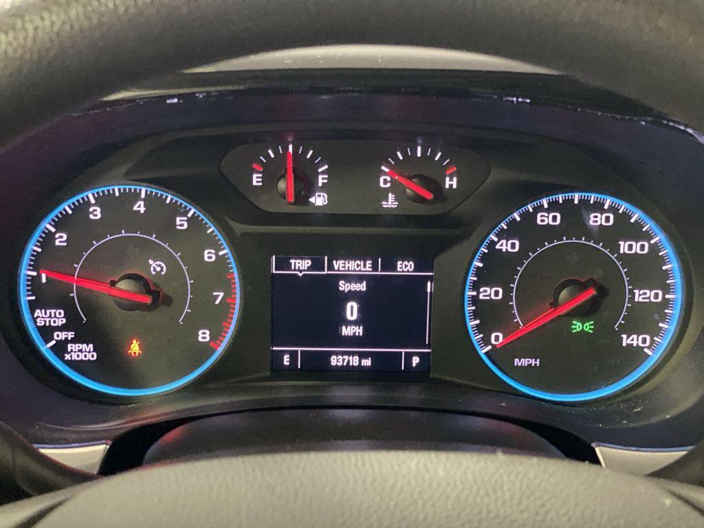 used 2020 Chevrolet Traverse car, priced at $18,900