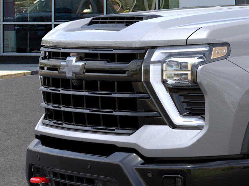 new 2026 Chevrolet Silverado 2500 car, priced at $79,210
