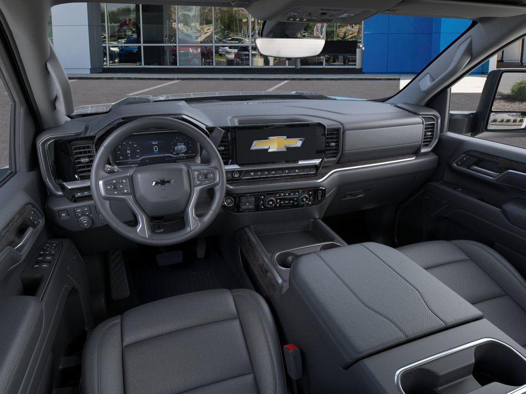 new 2026 Chevrolet Silverado 2500 car, priced at $79,210