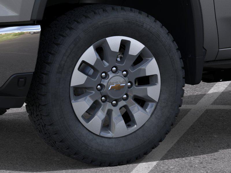 new 2026 Chevrolet Silverado 2500 car, priced at $74,780