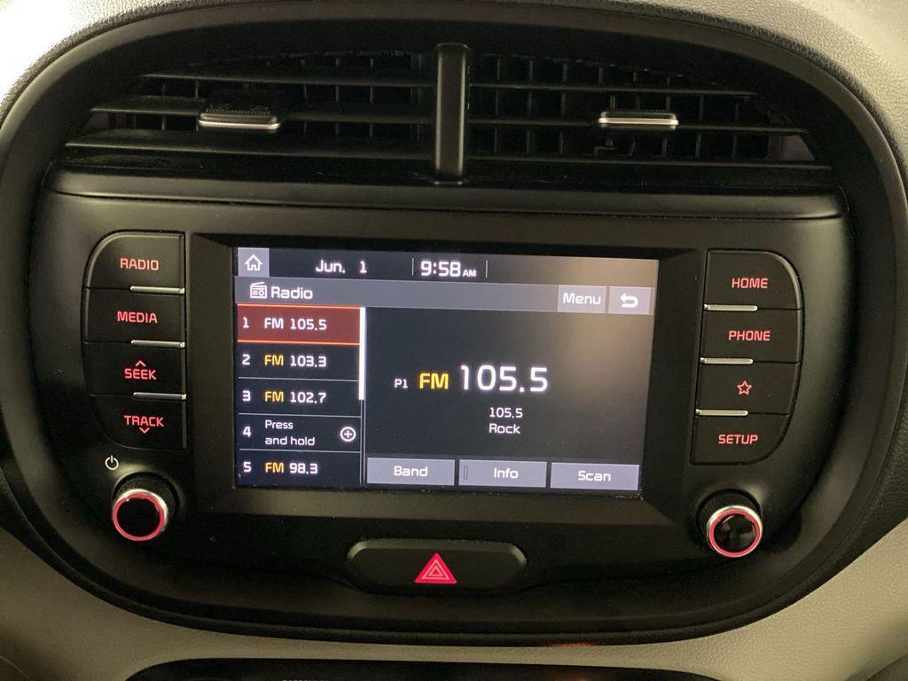 used 2021 Kia Soul car, priced at $14,900