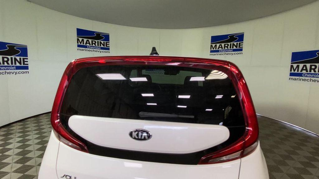used 2021 Kia Soul car, priced at $14,900