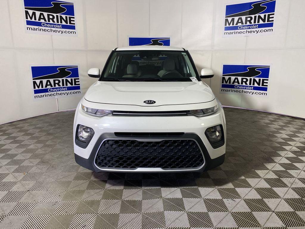 used 2021 Kia Soul car, priced at $14,900