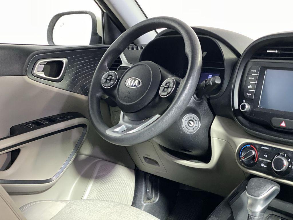 used 2021 Kia Soul car, priced at $14,900