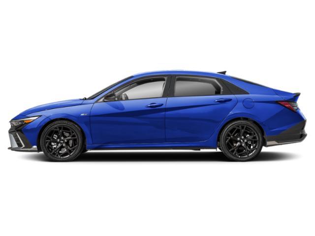 used 2025 Hyundai Elantra car, priced at $26,900