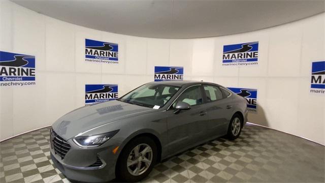 used 2022 Hyundai Sonata car, priced at $17,900