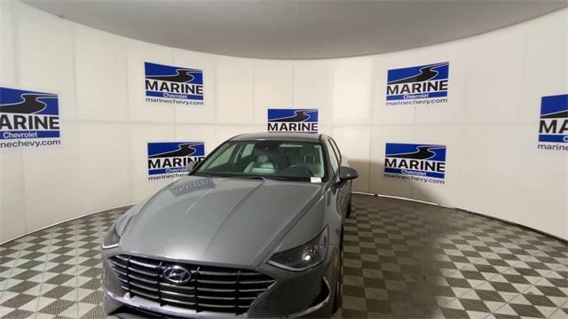 used 2022 Hyundai Sonata car, priced at $17,900