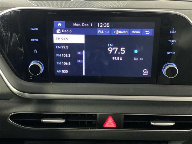 used 2022 Hyundai Sonata car, priced at $17,900