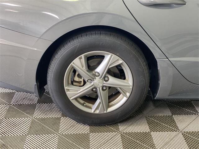 used 2022 Hyundai Sonata car, priced at $17,900