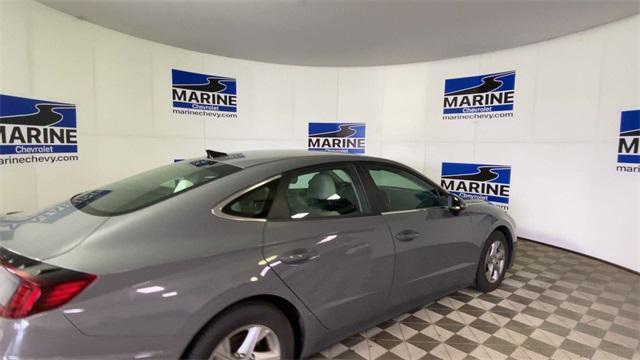 used 2022 Hyundai Sonata car, priced at $17,900