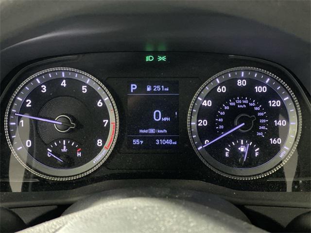 used 2022 Hyundai Sonata car, priced at $17,900