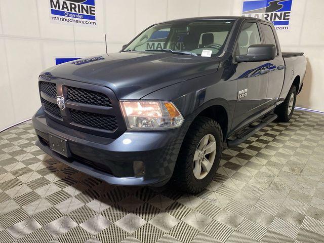 used 2019 Ram 1500 car, priced at $20,900