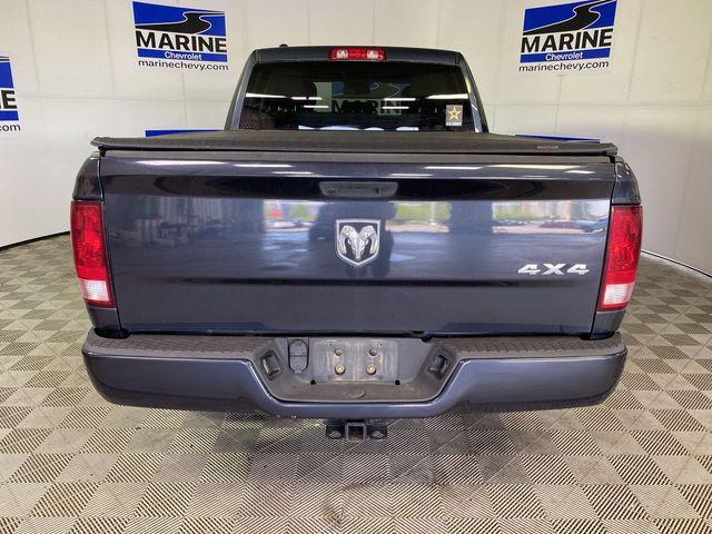 used 2019 Ram 1500 car, priced at $20,900