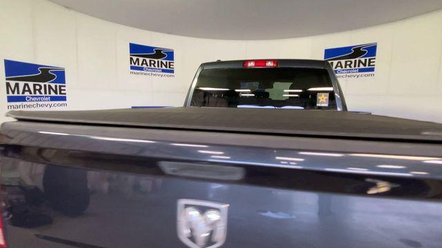 used 2019 Ram 1500 car, priced at $20,900