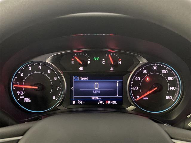 used 2023 Chevrolet Equinox car, priced at $20,900