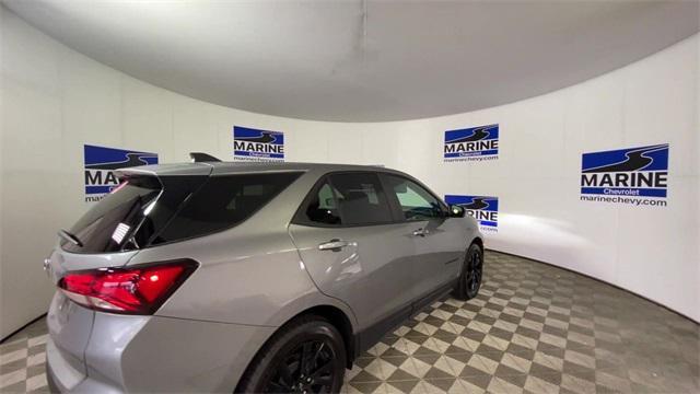 used 2023 Chevrolet Equinox car, priced at $20,900