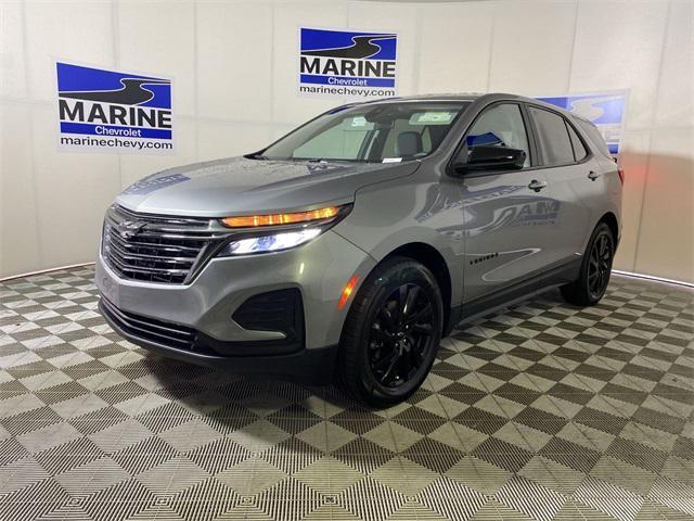 used 2023 Chevrolet Equinox car, priced at $20,900