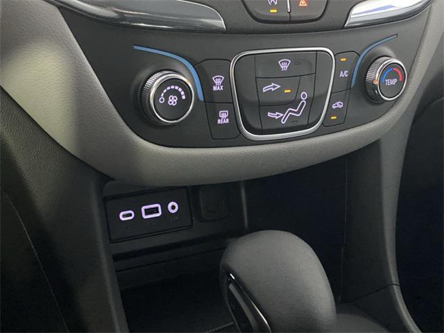 used 2023 Chevrolet Equinox car, priced at $20,900