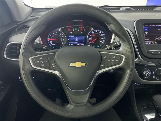 used 2023 Chevrolet Equinox car, priced at $20,900