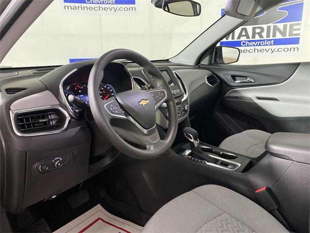 used 2023 Chevrolet Equinox car, priced at $20,900