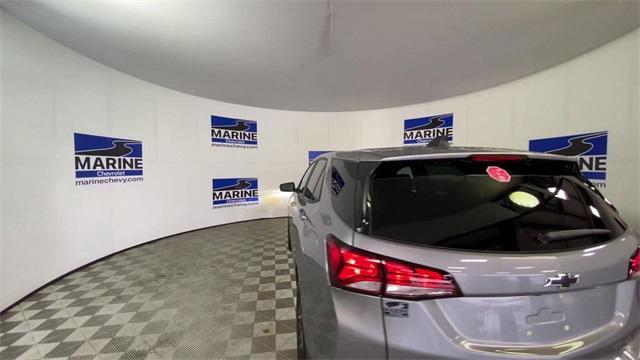 used 2023 Chevrolet Equinox car, priced at $20,900