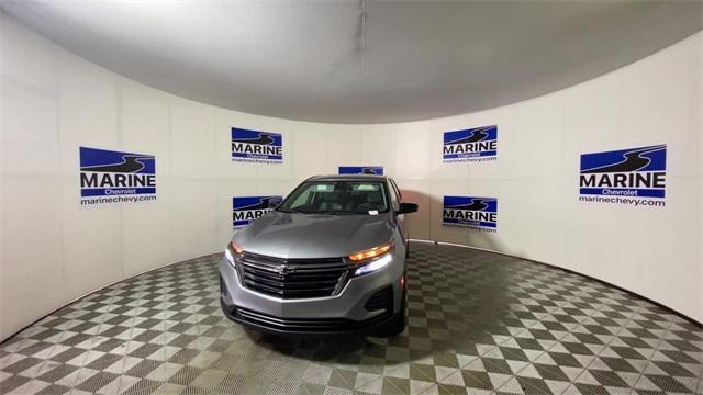 used 2023 Chevrolet Equinox car, priced at $20,900