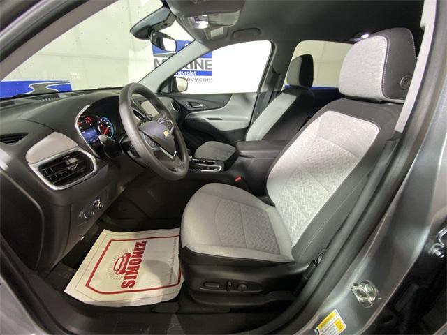 used 2023 Chevrolet Equinox car, priced at $20,900