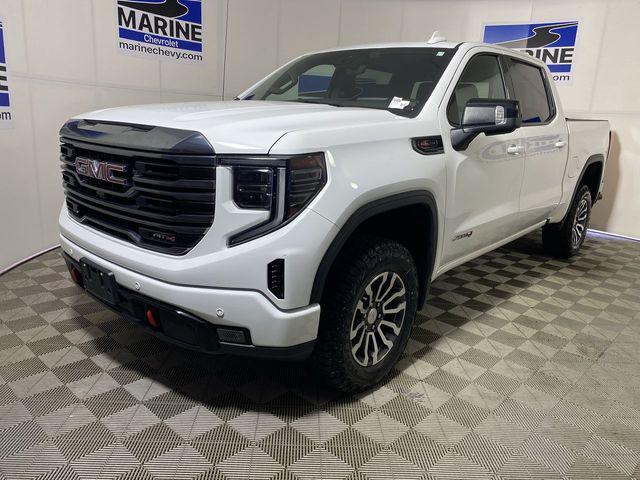 used 2023 GMC Sierra 1500 car, priced at $50,900